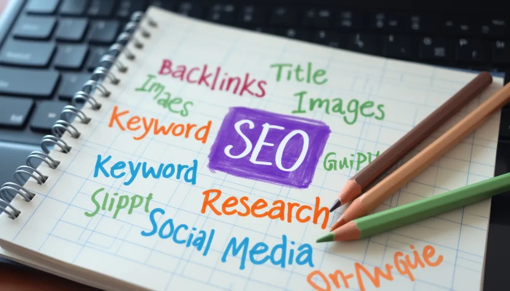 SEo Keyword Research