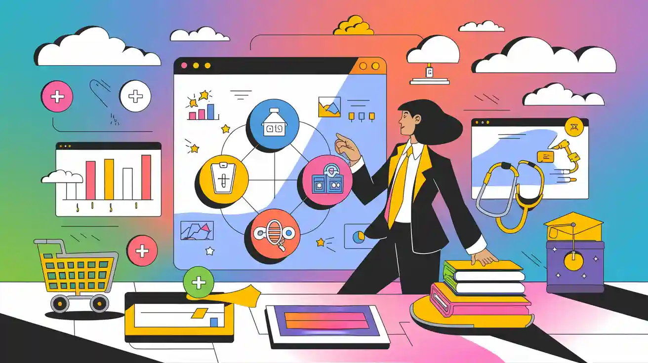 What Are the Emerging Trends in SaaS Verticals
