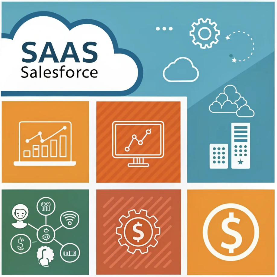 Saas salesforce