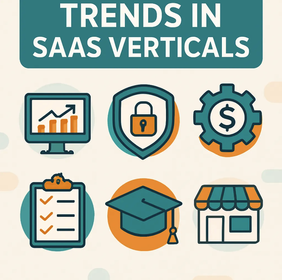 Saas verticals