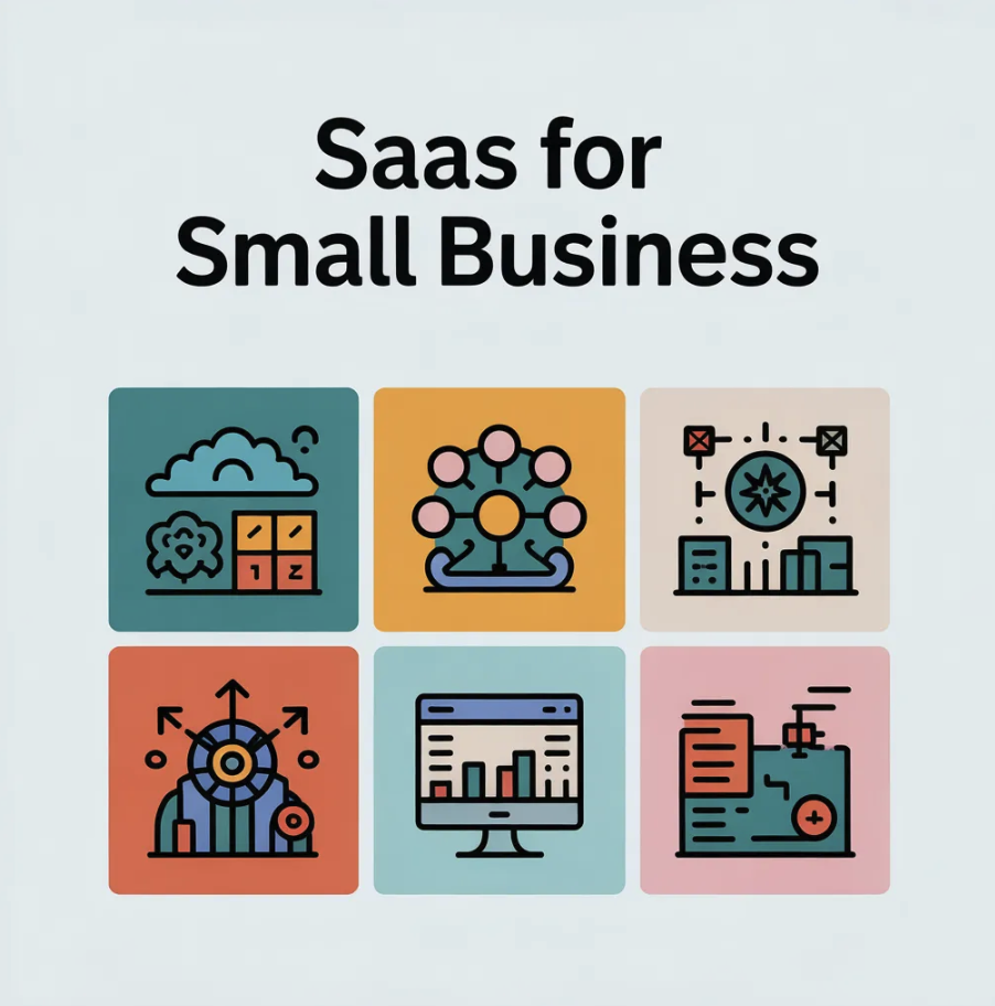 Saas for small business