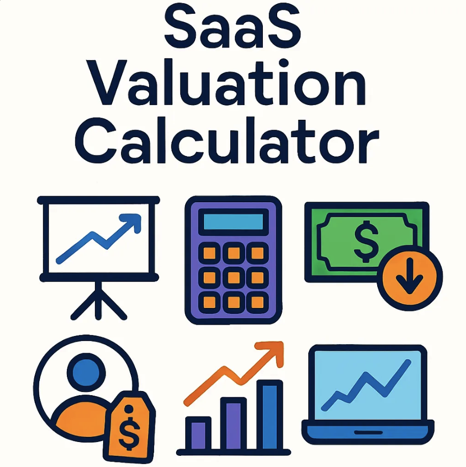 Saas valuation calculator