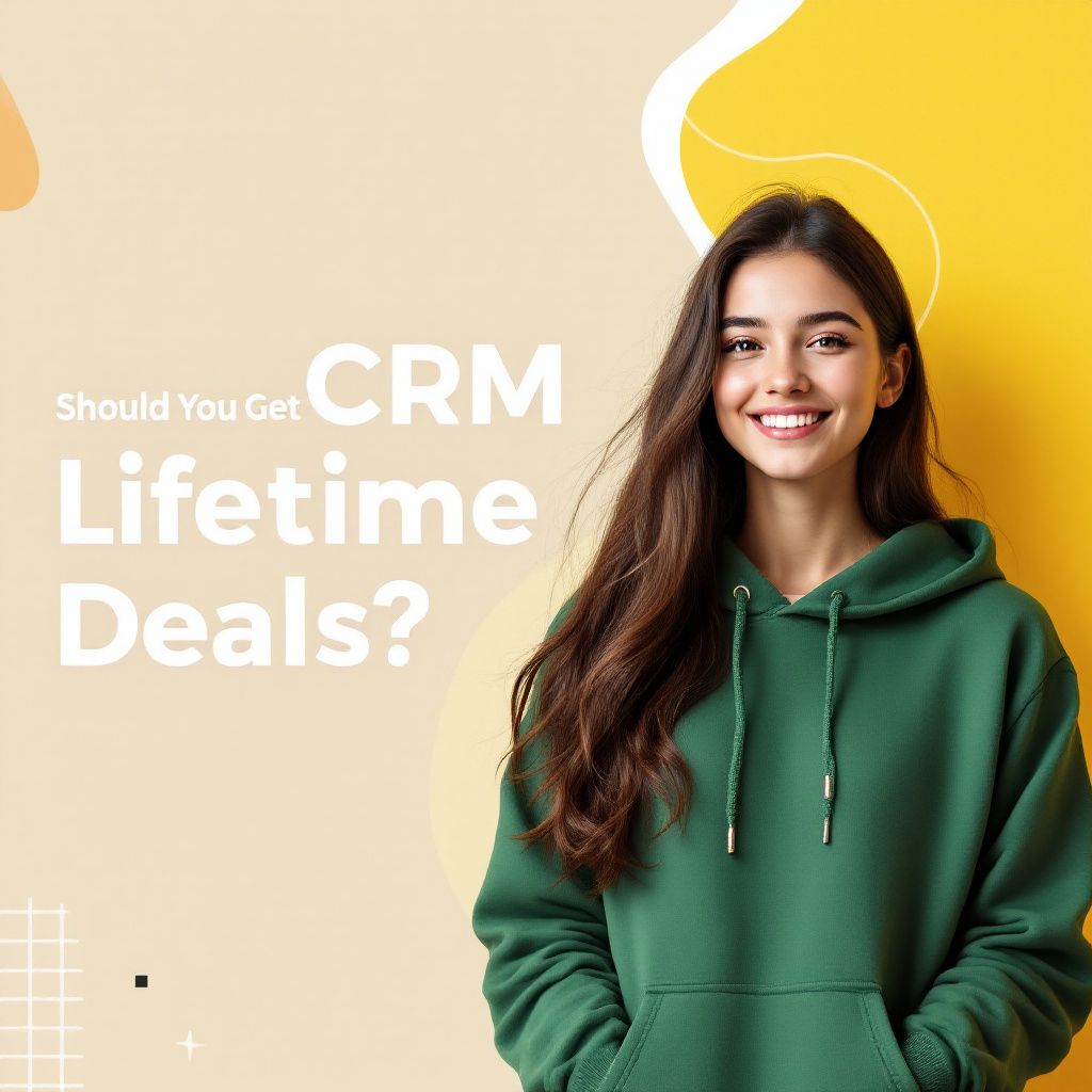 Lifetime Deal for CRM