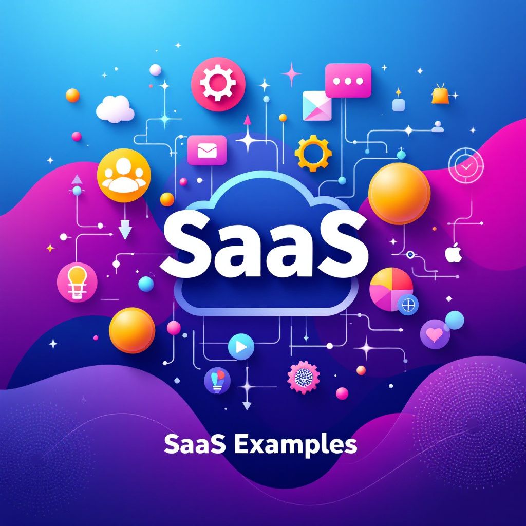 SaaS Examples