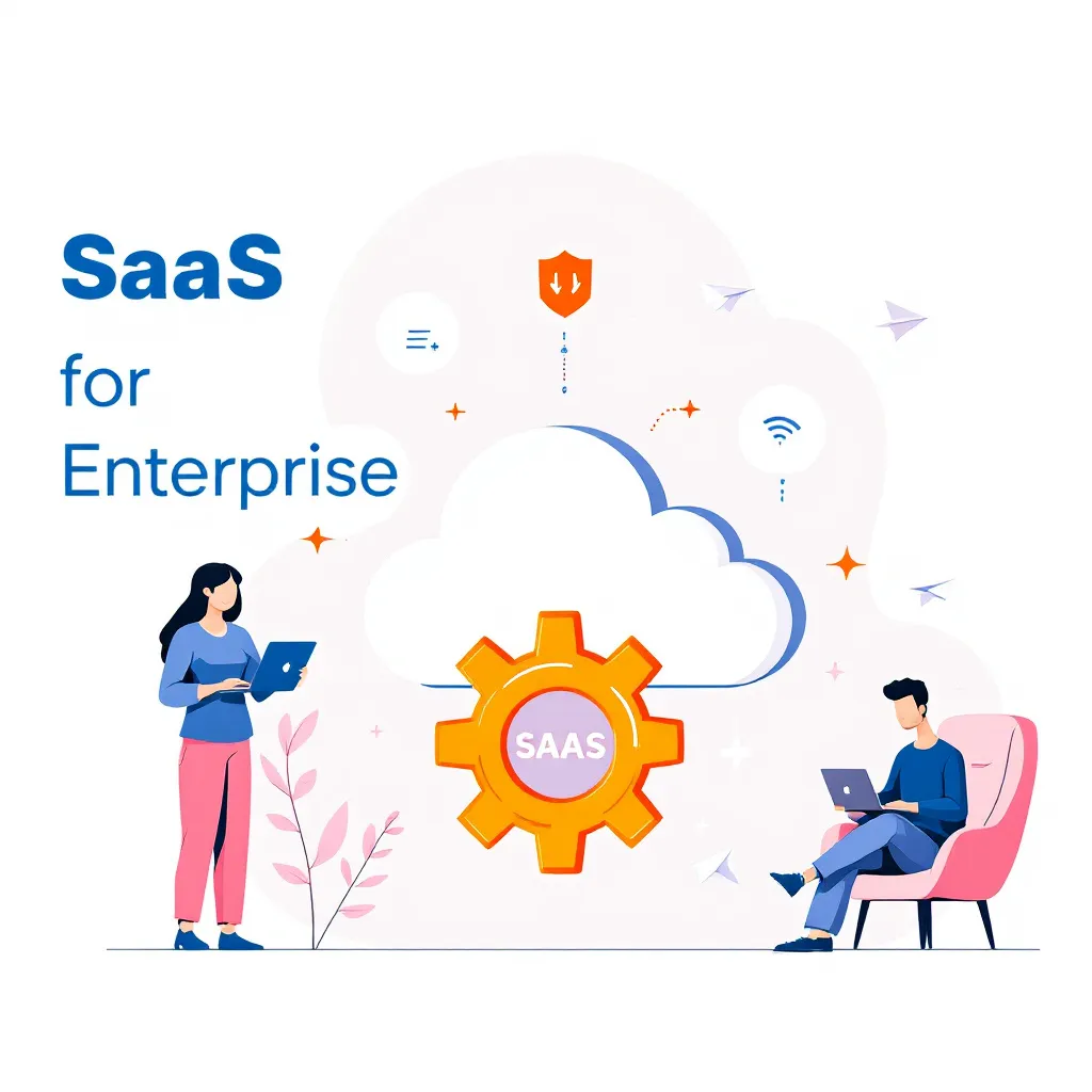 Saas For Enterprise