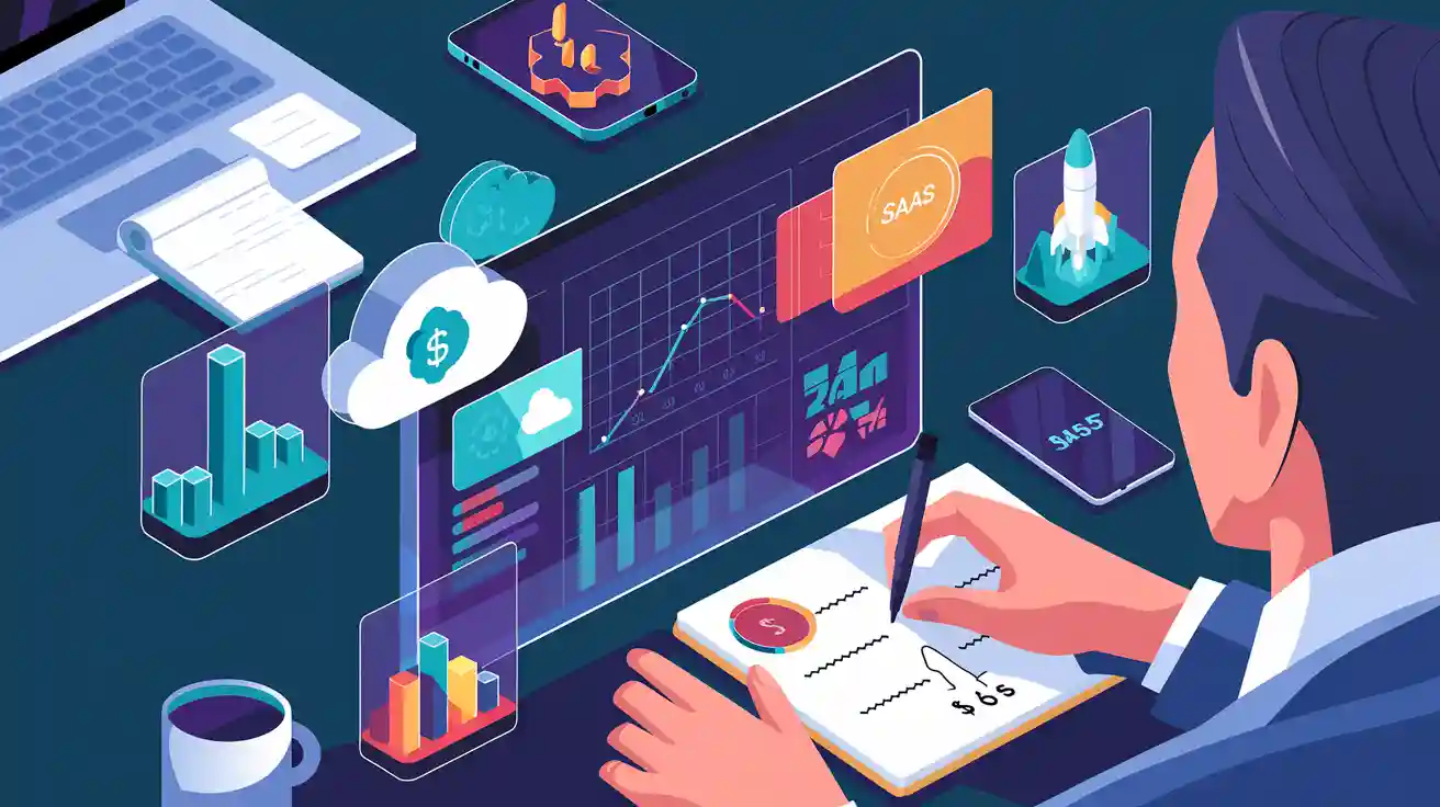 5 Actionable SaaS Growth Strategies to Scale Faster