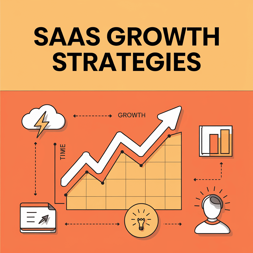 Saas growth strategies