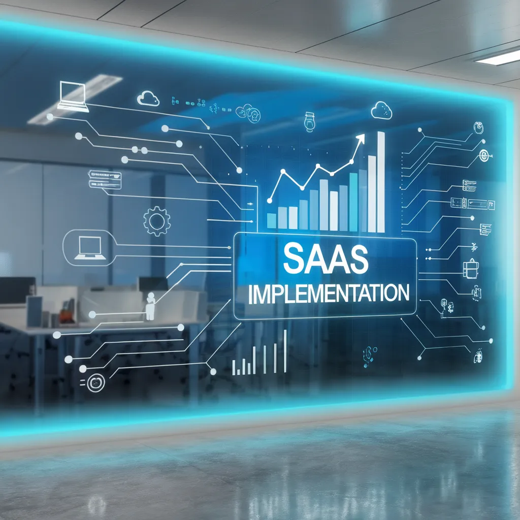 Saas implementation