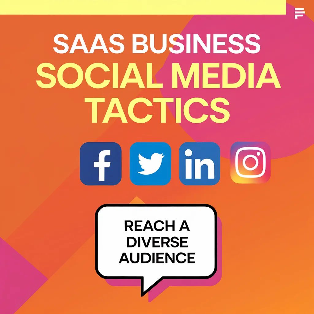 Saas social media