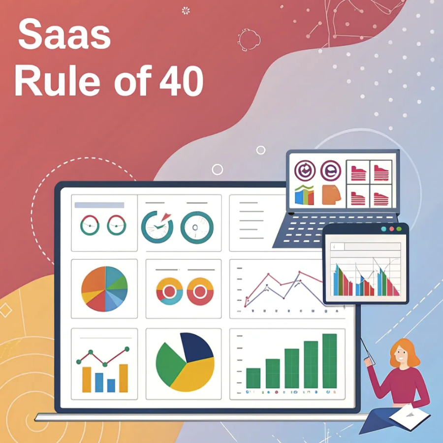 Saas rule of 40